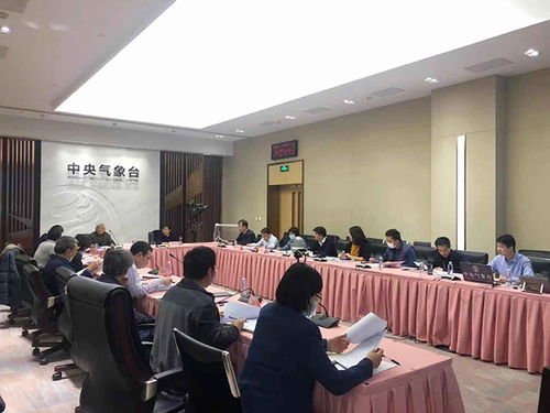 深圳超大城市精細(xì)化智能化預(yù)報(bào)服務(wù)頂層設(shè)計(jì)專家咨詢會在京召開